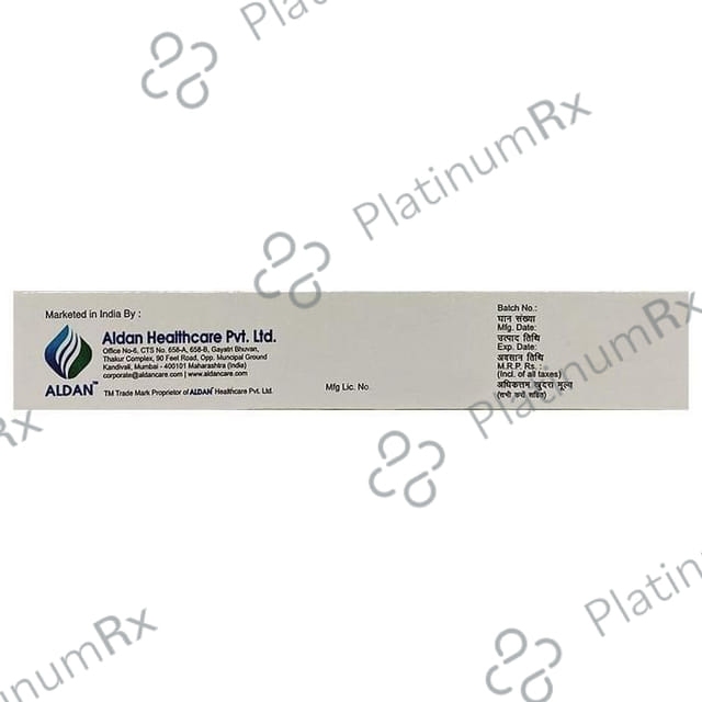 Lulidan Cream 15 Cream