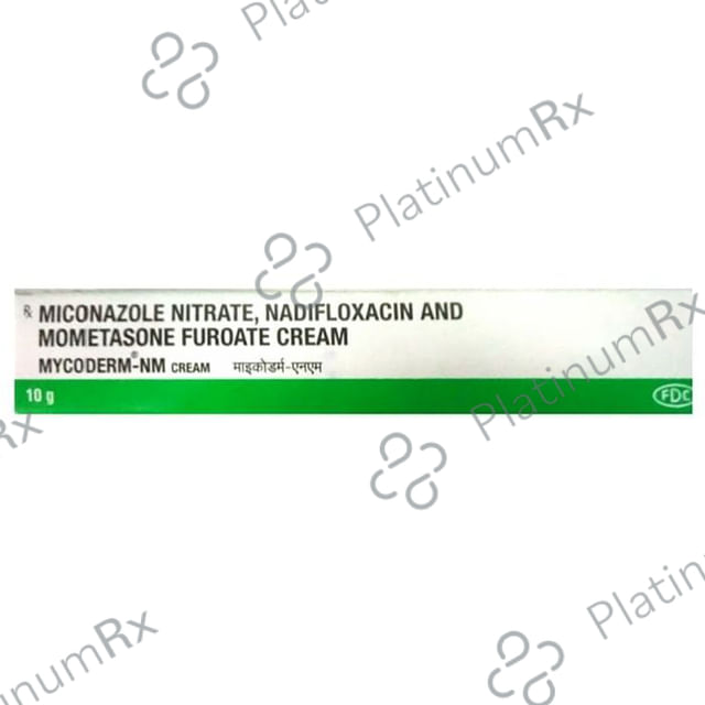 Mycoderm NM Cream 10gm
