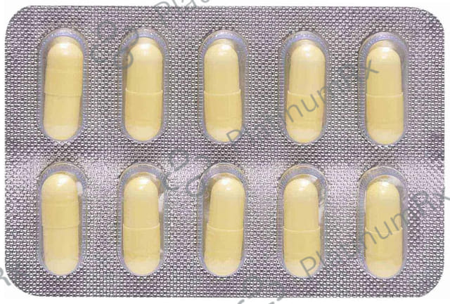Gonablok 50mg Capsule 30s