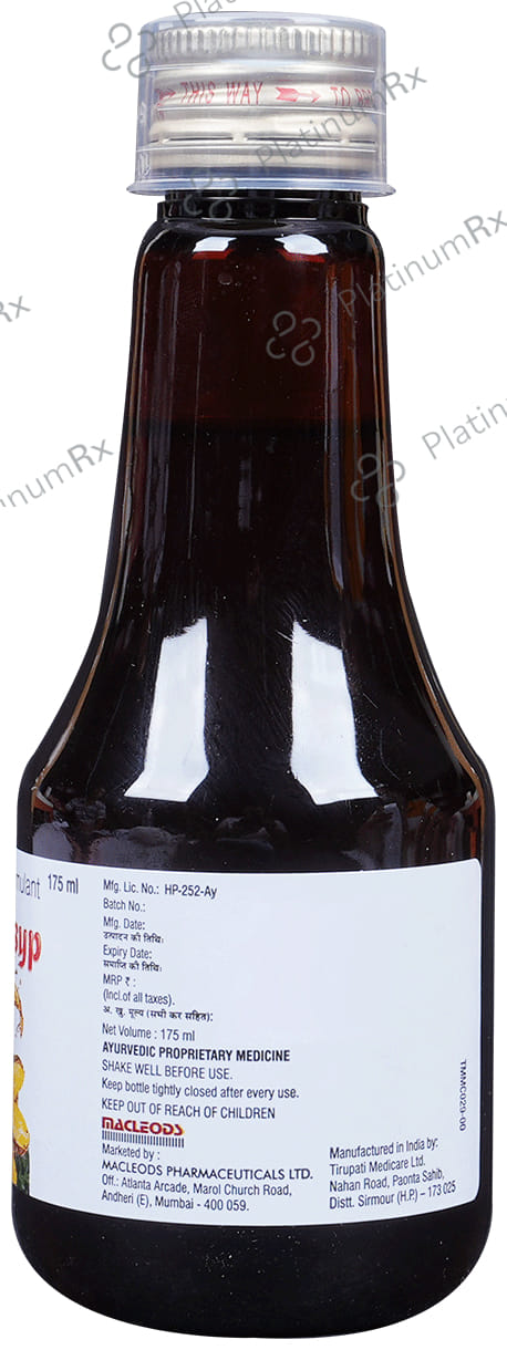 Aptisyp Syrup 175ml