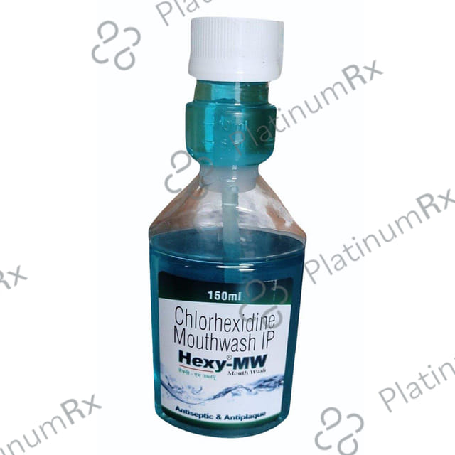 Hexy Mouth Wash 100ml