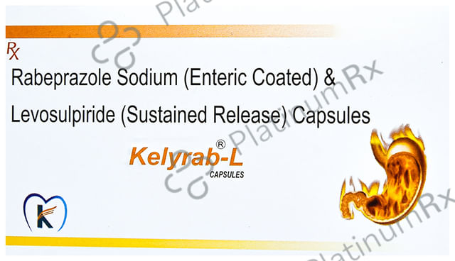Kelyrab-L Capsule SR
