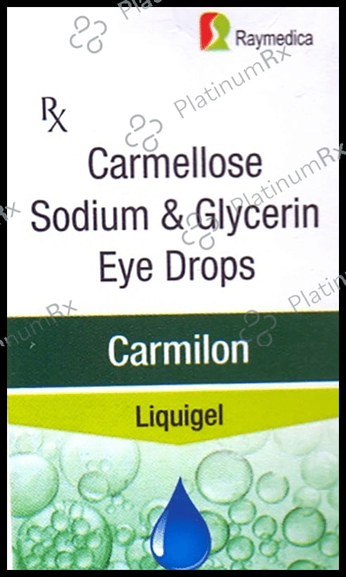 Carmilon Liquigel 10ml