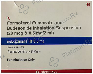 Nebzmart FB 0.5mg Smartules 2ml 7s