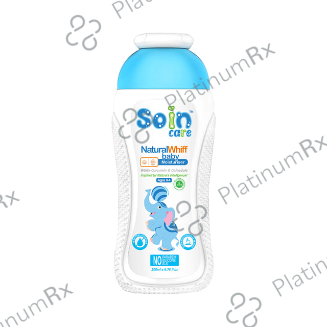 Soni Care Natural Whiff Baby Moisturiser
