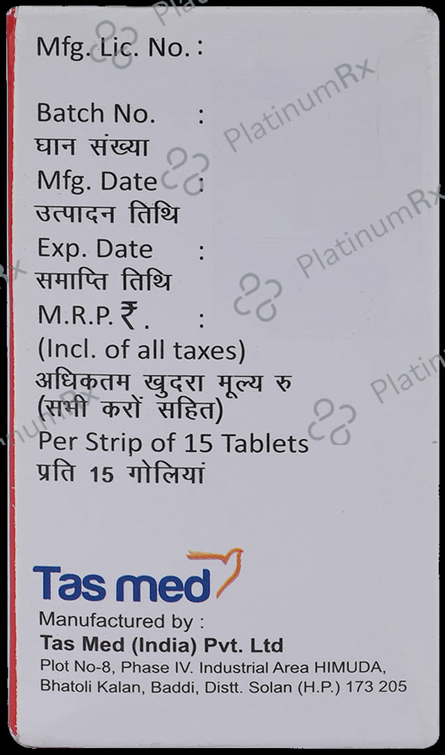 Mepride MF 1 Tablet SR