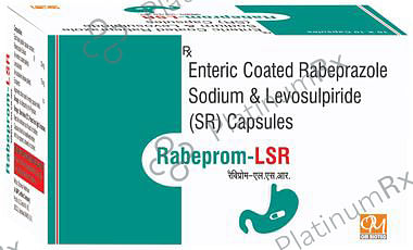 Rabeprom-LSR Capsule