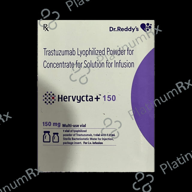 Hervycta 150 + Injection