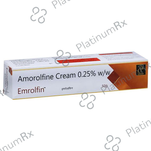 Emrolfin Cream 30 Cream