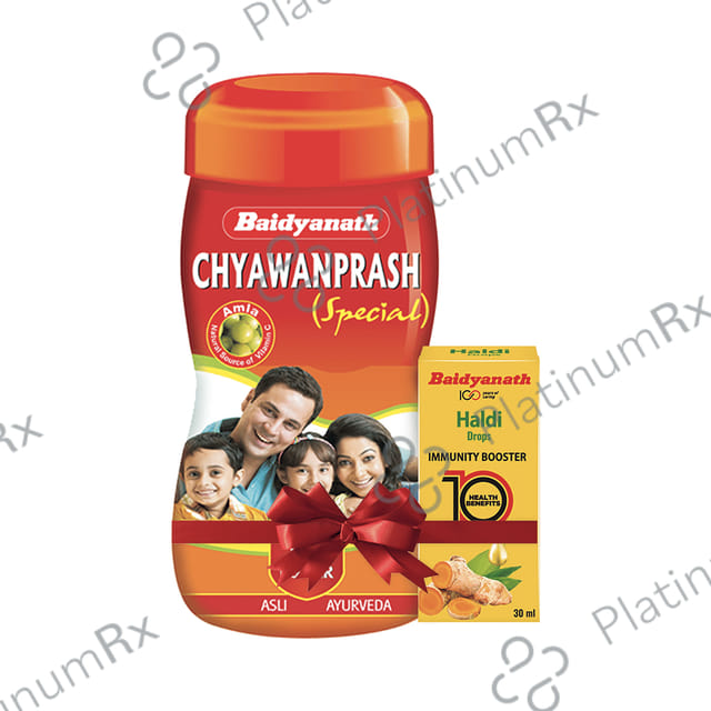 Baidyanath Chyawanprash Special Immunity Booster 1kg
