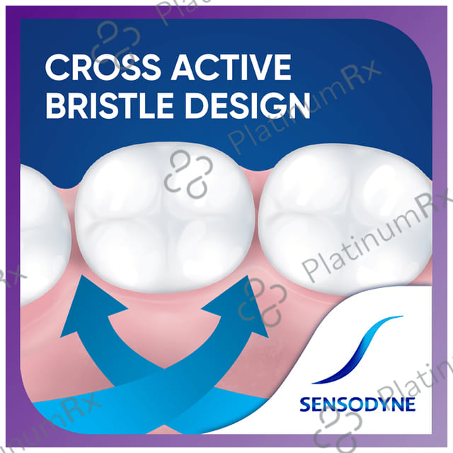 Sensodyne Toothbrush Expert with 20x Slimmer & Soft Bristles