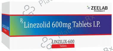 Linzilix 600mg Tablet 10s