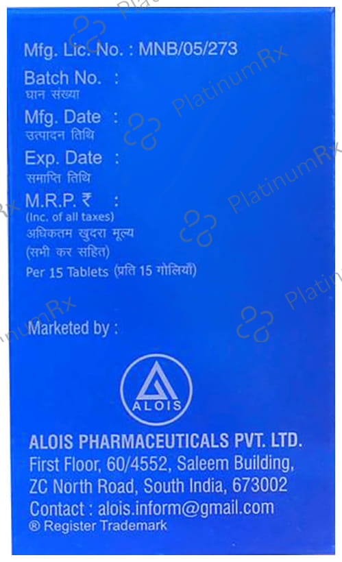 Panois 40 Tablet