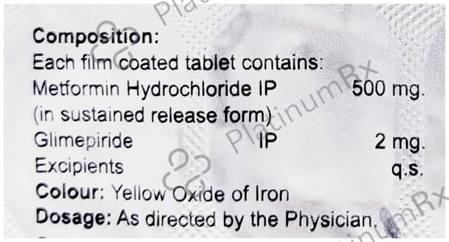 Athgim M2 Tablet SR
