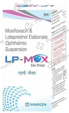 LP Mox Eye Drop 5ml