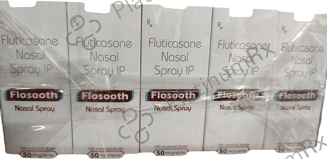 Flosooth 0.05% Nasal Spray 10ml