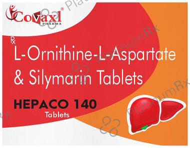 Hepaco 140 Tablet