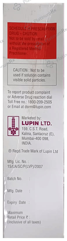 LNZ IV 600mg Infusion 300ml