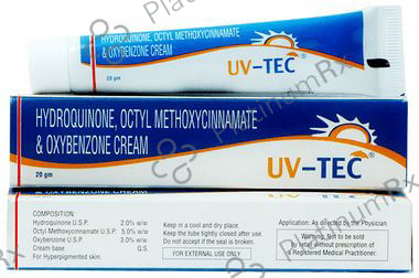 UV-Tec Cream 20 Cream