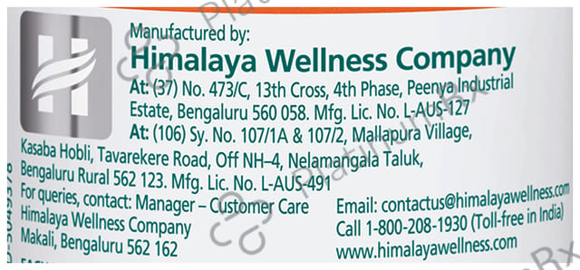 Himalaya Bresol Tablet 60s