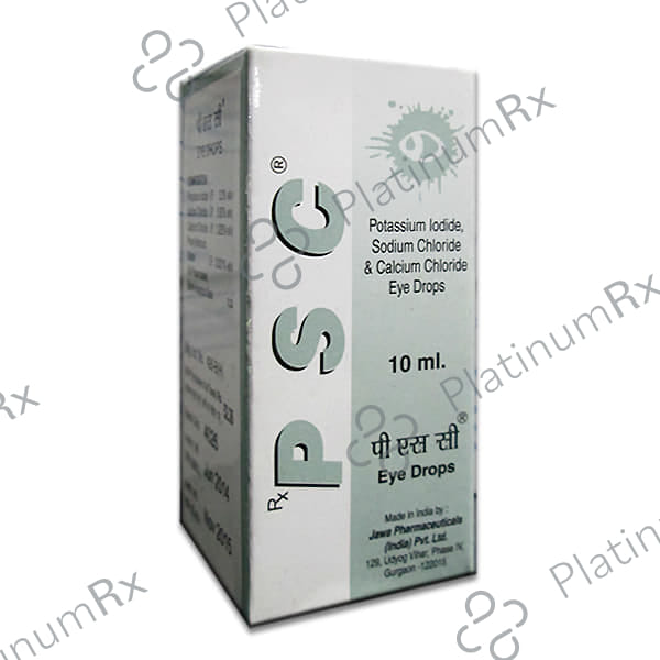 Psc Eye Drop