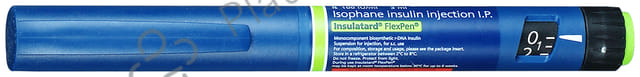 Insulatard (100 IU/ml) (1*3ml Disposable Pen)