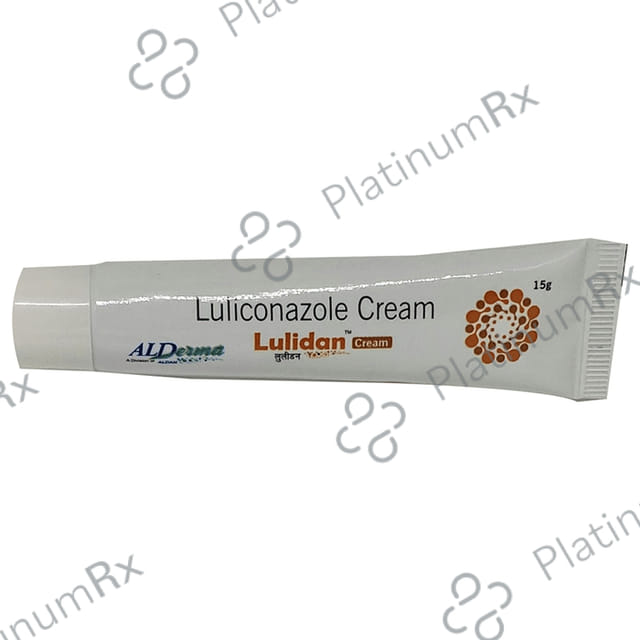 Lulidan Cream 15 Cream