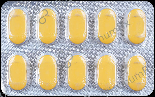 Enzoheal Forte Tablet 10s