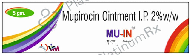 MU-IN Ointment 5 Ointment