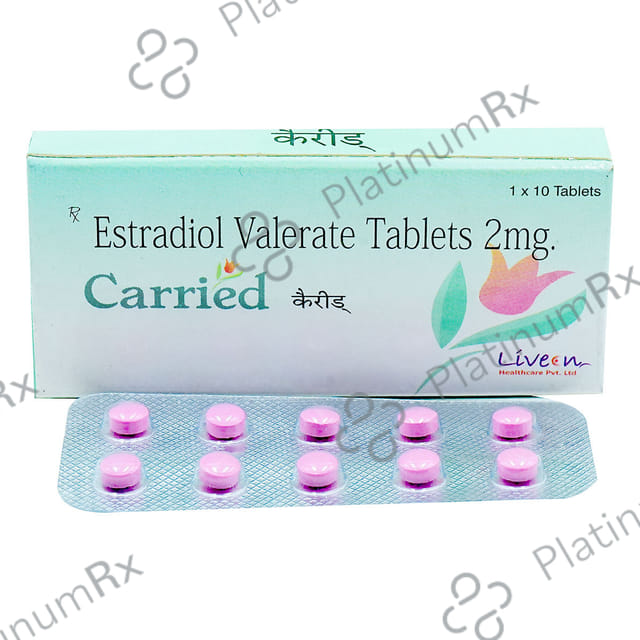 Carried 2mg Tablet 10s