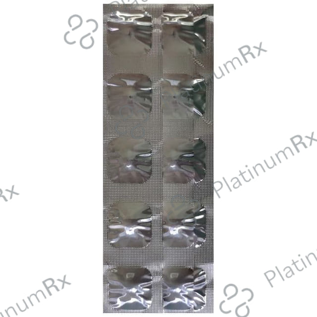 Consivas F 10/160mg Tablet