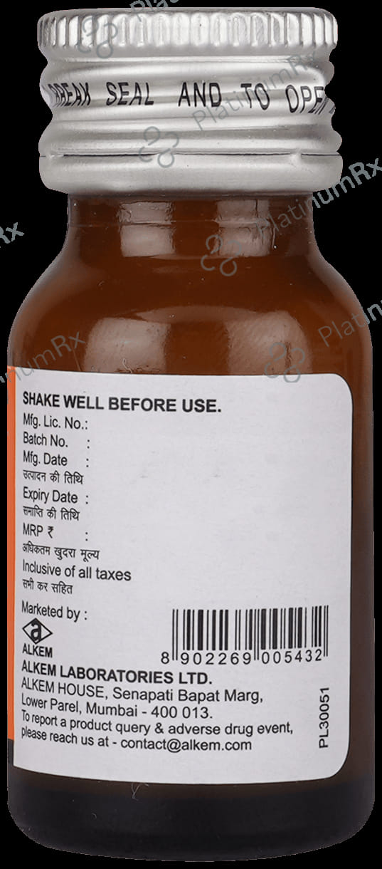 Azikem 200mg/5ml Suspension