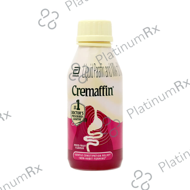 Cremaffin Mixed Fruit Liquid 225ml