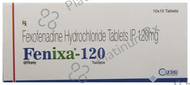 Fenixa 120 Tablet