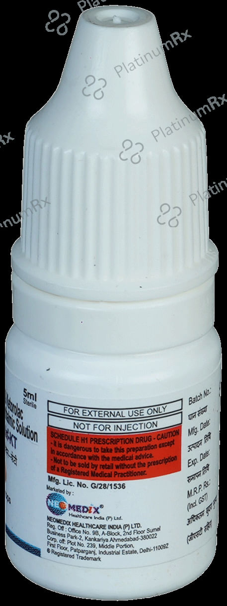 Vigoquin-KT Eye Drop