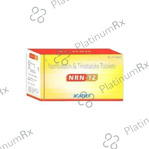 Nrn TZ 400mg/600mg Tablet
