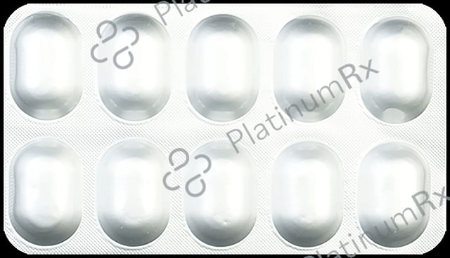 Megacholin Plus 500/800mg Tablet 10s