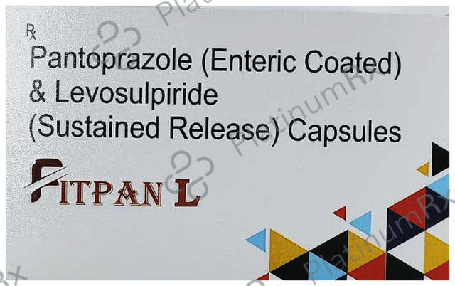 Fitpan L Capsule SR