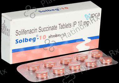 Solbeg 10mg Tablet