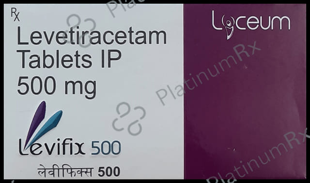 Levifix 500 Tablet