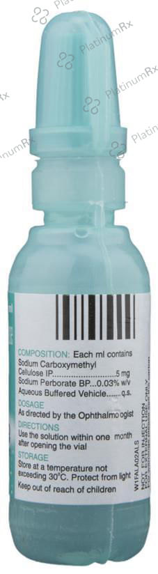 Pixelub Multi 0.5% Eye Drop 10ml