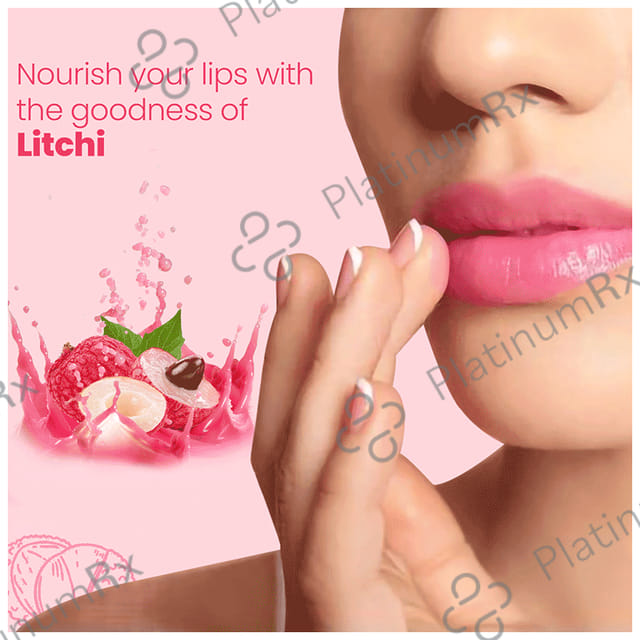 Himalaya Litchi Shine Lip Care