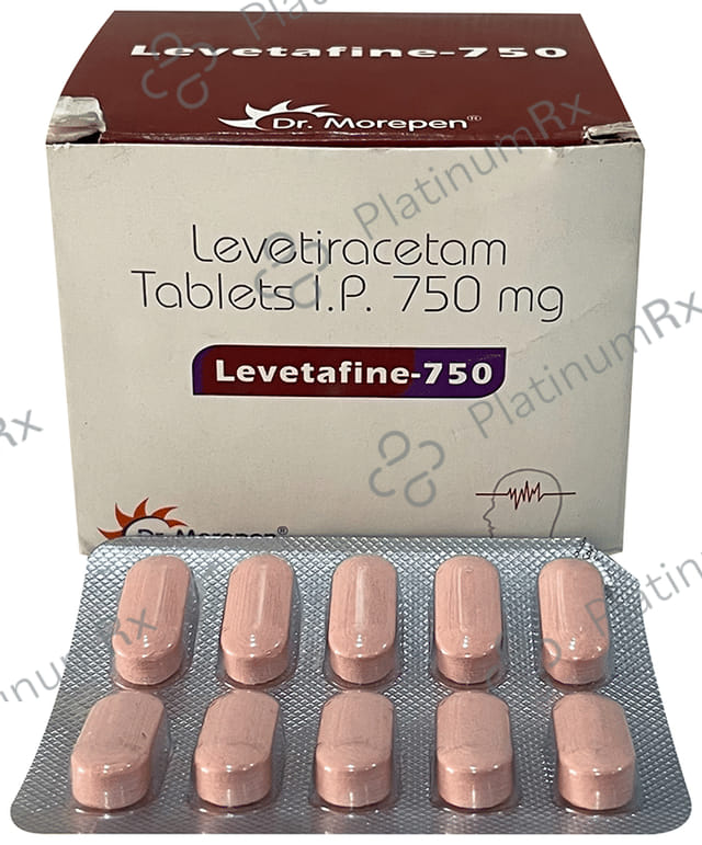 Levexx 750mg Tablet 10s