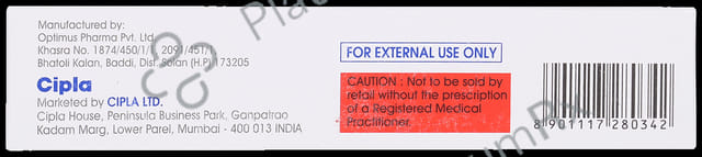 Lulitec 1% Cream 20gm