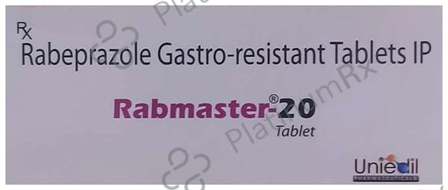 Rabmaster 20 Tablet