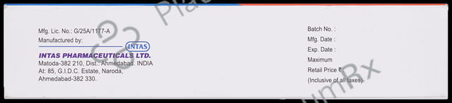 Takfa Forte 0.1% Ointment 20gm