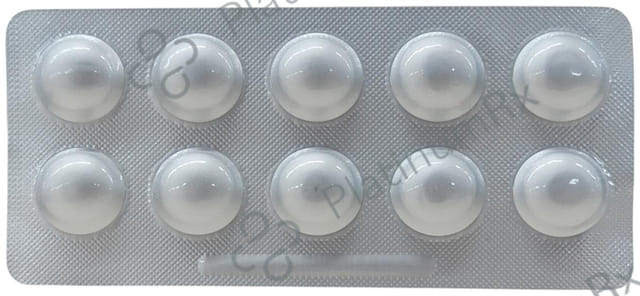 Bisoheart T 2.5/40mg Tablet 10s