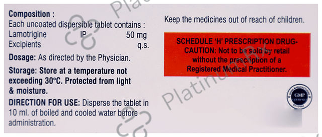 Ramditic DT 50 Tablet 10s