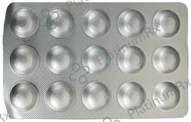 Jalra OD 100mg Tablet SR 15s