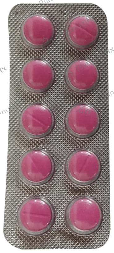 Q-Vora 100mg Tablet